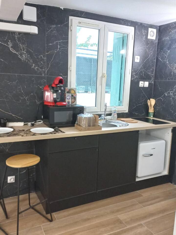 Le Cosy De Vendargues 아파트 외부 사진
